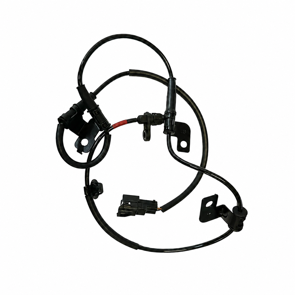 2009-2014 Fits Hyundai Sonata & 2011–2015 Hyundai Sonata Hybrid Front Left & Right-side( 2 pack) ABS Wheel Speed Sensor