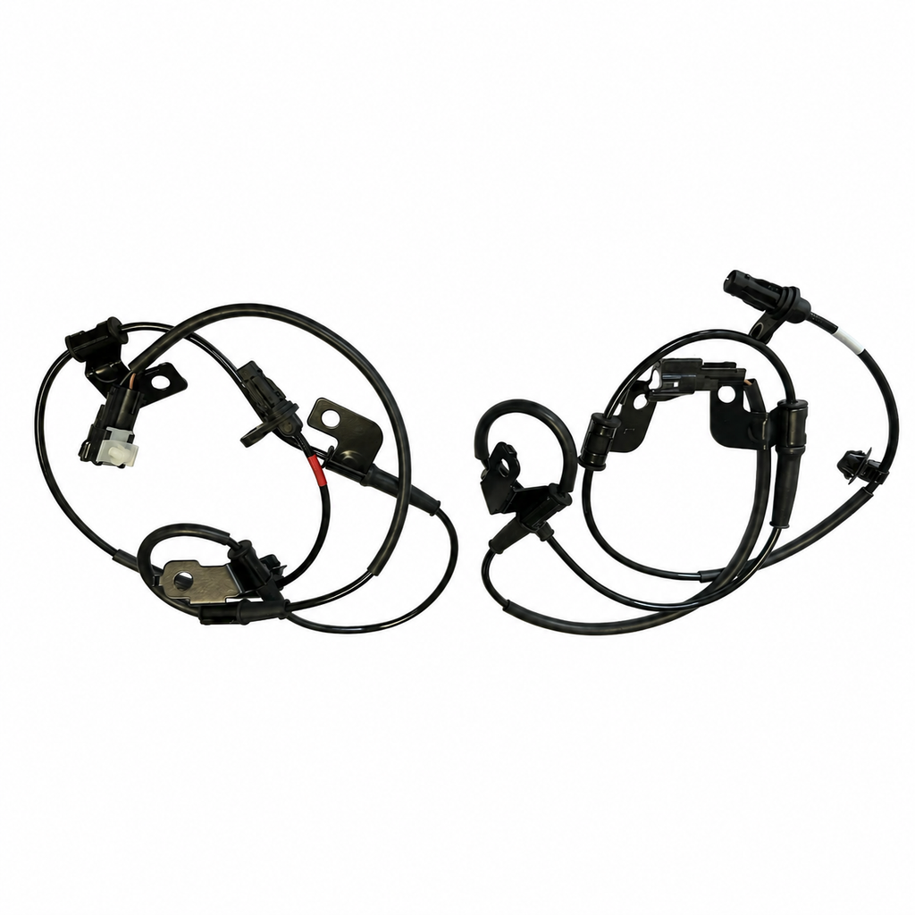 2009-2014 Fits Hyundai Sonata & 2011–2015 Hyundai Sonata Hybrid Front Left & Right-side( 2 pack) ABS Wheel Speed Sensor