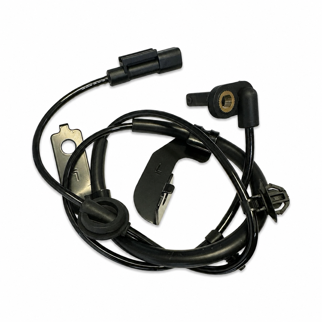 2007-2012 Fits Dodge Caliber Front Left-Side ABS Wheel Speed Sensor 5105573AA