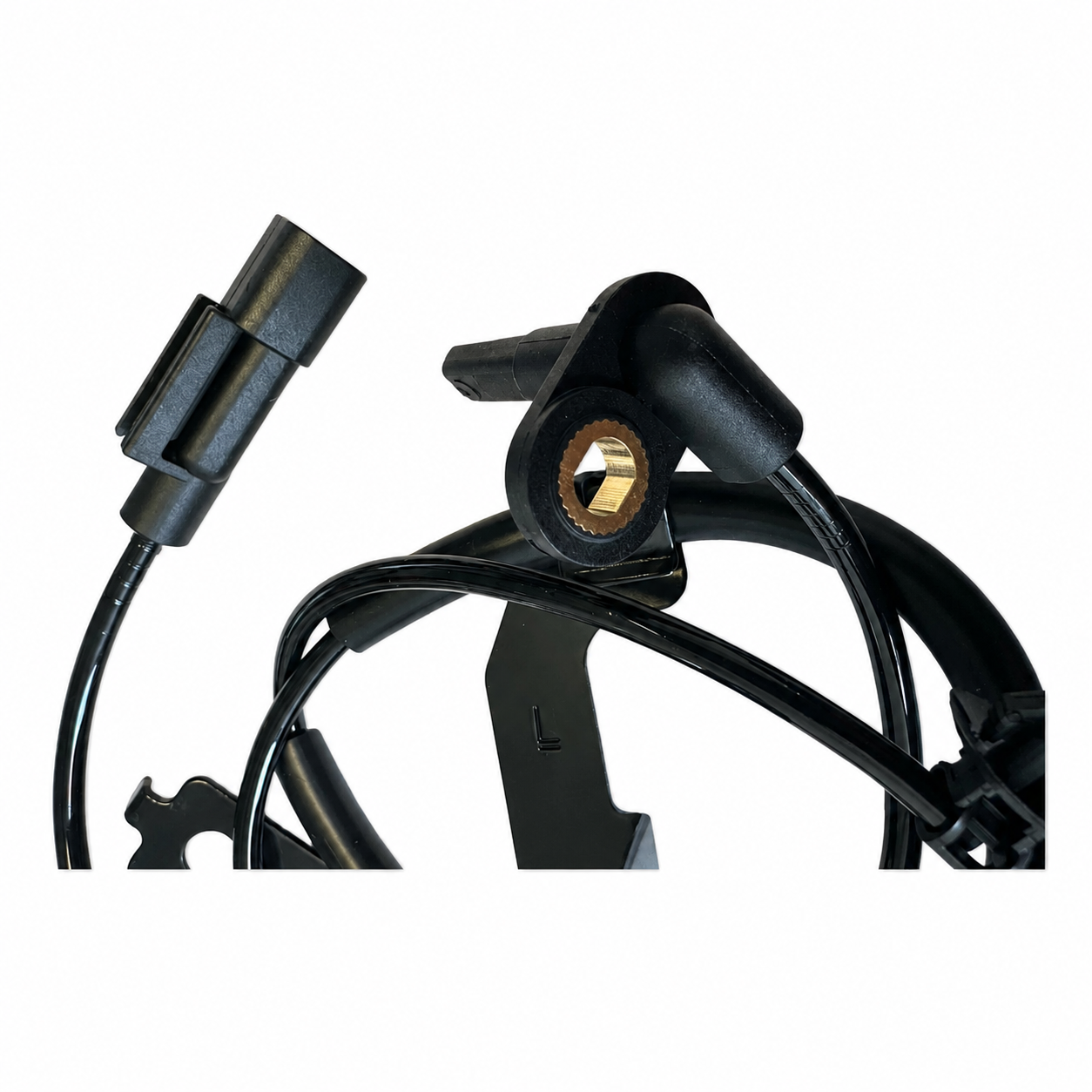 Fits 2007-2016 Jeep Compass Front Left-Side ABS Wheel Speed Sensor 5105573AA