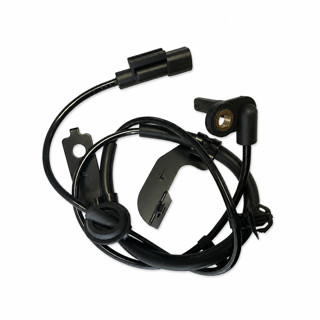 Fits 2007-2016 Jeep Patriot Front Left-Side ABS Wheel Speed Sensor 5105573AA