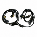 2007-2012 Fits Dodge Caliber,2007-2016 Jeep Compass,& 2007-2016 Jeep Patriot Front Left & Right-Side (2Pack)  ABS Wheel Speed Sensors