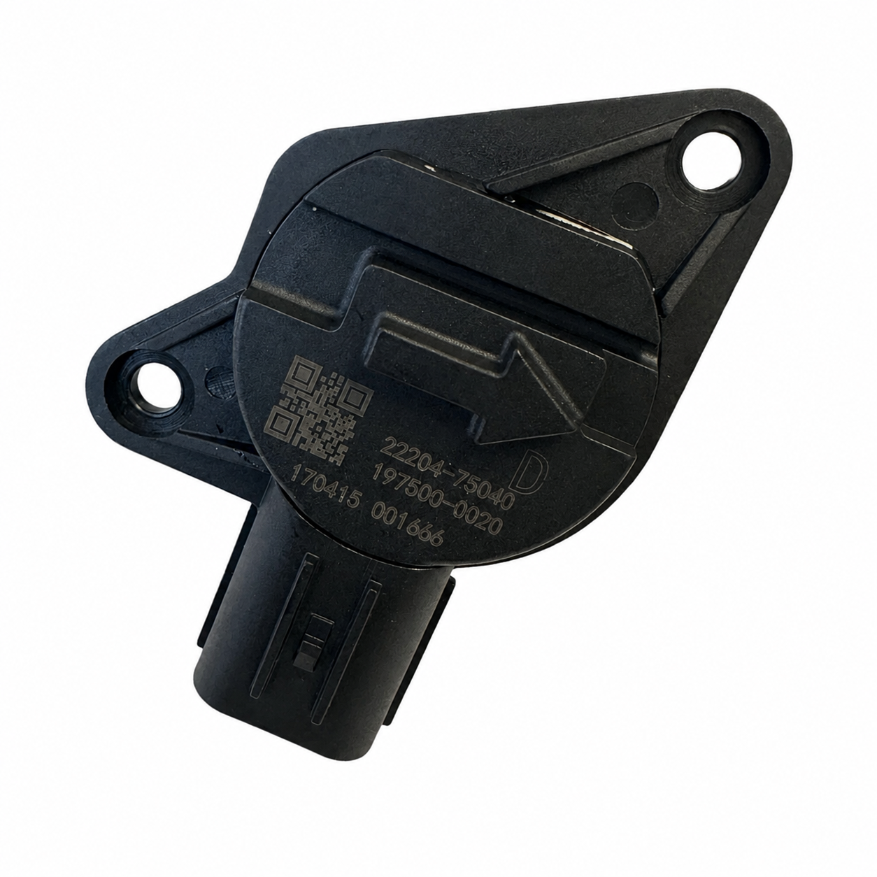 22204-75040 Mass Air Flow Sensor For 2019-2022 Toyota Avalon